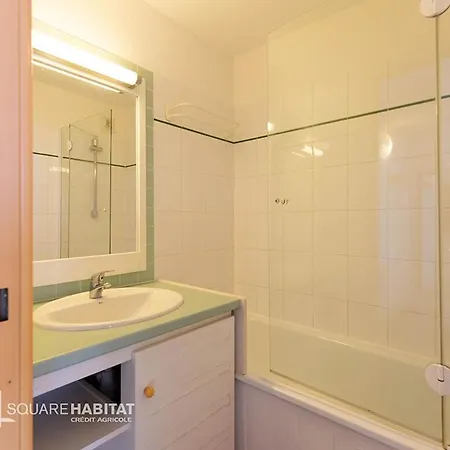 Pied Des Pistes, Plein Sud, Draps Non Inclus, Menage En Auto Gestion La Mongie