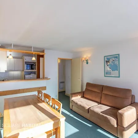 Appartement Pied Des Pistes, Plein Sud, Draps Non Inclus, Menage En Auto Gestion