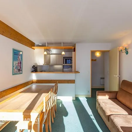 Pied Des Pistes, Plein Sud, Draps Non Inclus, Menage En Auto Gestion Appartement La Mongie